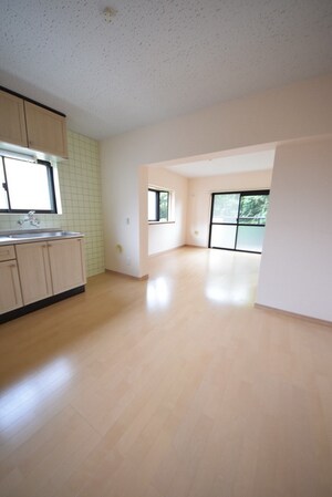 しゃんぐりらひる の物件内観写真